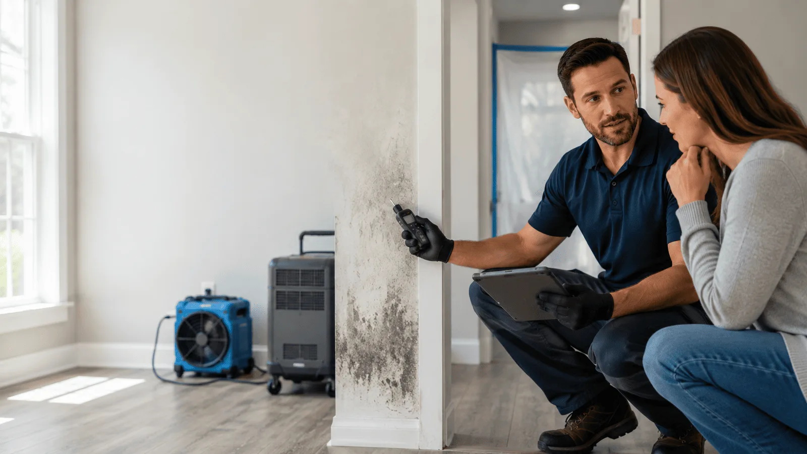 Mold Inspection Mount Pleasant, OH FAQs